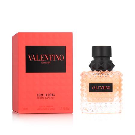 Valentino Donna Born In Roma Coral Fantasy EDP 50 ml - pVL08850