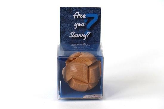 Recenttoys Hlavolam Are you Savvy? - 885118