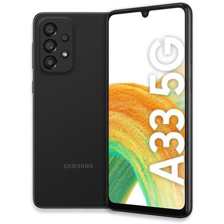 Samsung Galaxy A33 5G 6GB/128GB Enterprise Edition černá - SM-A336BZKGEEE