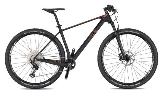 4EVER INEXXIS TEAM 21 matt black / bronze