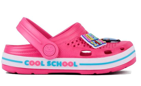 Coqui Dětské pantofle LINDO 6423-415-3632 24-25 - mCQ0626-24-25