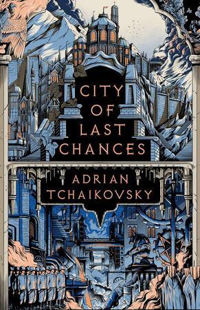 City of Last Chances - 1801108447