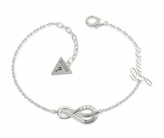 Guess Módní ocelový náramek Eternal Love UBB20091 16 - 20 cm - L - sGU2070-1620