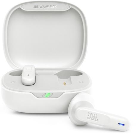 JBL Wave Flex bílá - JBL WFLEXWHT