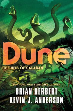 Dune: The Heir of Caladan - 1250765188