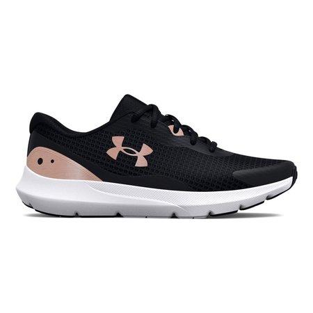 Under Armour Surge 3 Černá / 9 US - 3024894-005-9