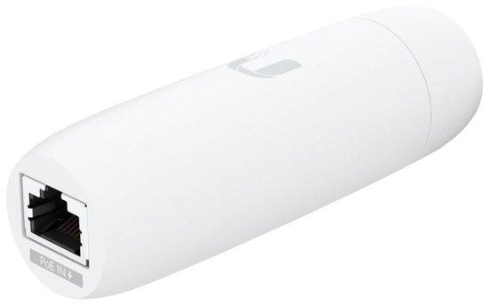 Ubiquiti PoE Adapter for Protect WiFi Cameras - PoE konvertor 48V na USB-C 5V - UACC-Adapter-PoE-USBC