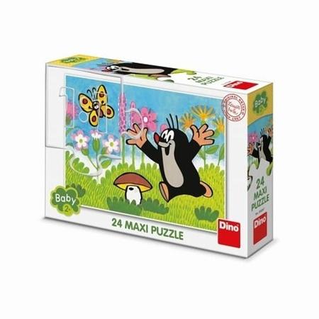 KRTEK A HOUBA 24 maxi Puzzle - 350267