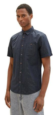 Tom Tailor Pánská košile 1036225.31819 L - mTT1290-L