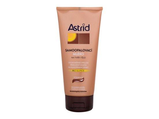 Samoopalovací přípravek Astrid - Self Tan 200 ml 