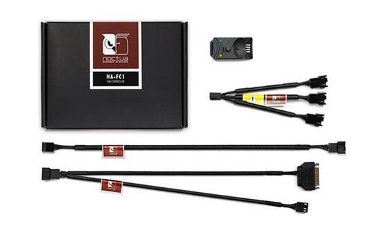 Noctua NA-FC1 regulátor pre  4-pin PWM ventilátory - NA-FC1