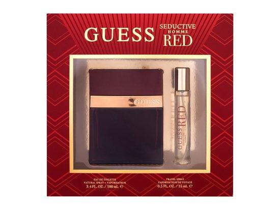 Toaletní voda GUESS - Seductive 100 ml 