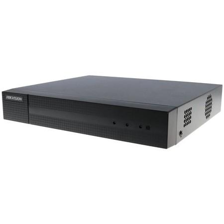 HIKVISION HiWatch NVR rekordér HWN-2104MH-4P(C)/ pro 4 kamery/ 4x PoE/ rozlišení 6Mpix/ HDMI/ VGA/ 2x USB/ LAN/ 1x SATA - 303613846