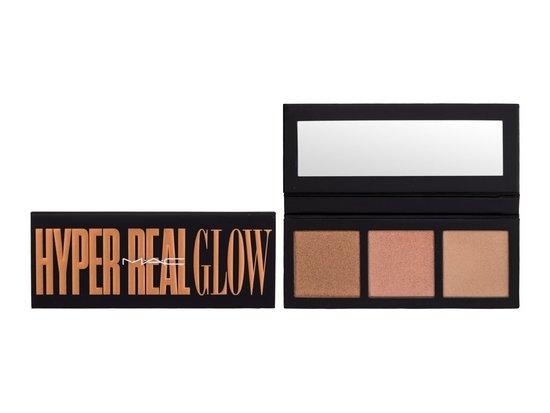 Rozjasňovač MAC - Hyper Real Glow Shimmy Peach 13,5 g 