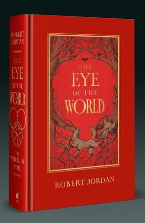 The Eye Of The World - 0356519643