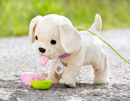 Zapf Creation BABY born Můj veselý pejsek