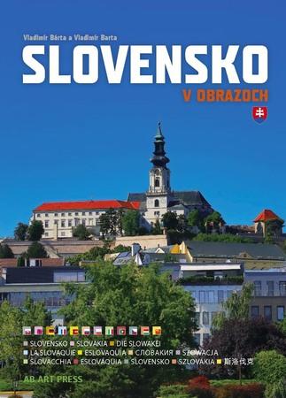 Slovensko v obrazoch - 9788089270545