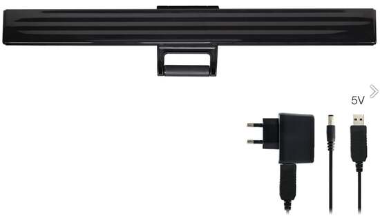 EVOLVEO Xany 5 LTE 230/5V, aktivní pokojová anténa DVB-T2, LTE filtr - tdexany5