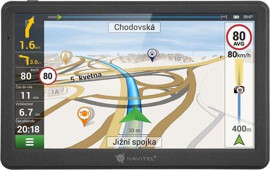 Navigace do auta Navitel MS700 - MS700