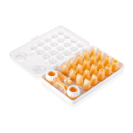 Tescoma zdobicí trysky Delícia 21 Ks (630496) - 630496.00