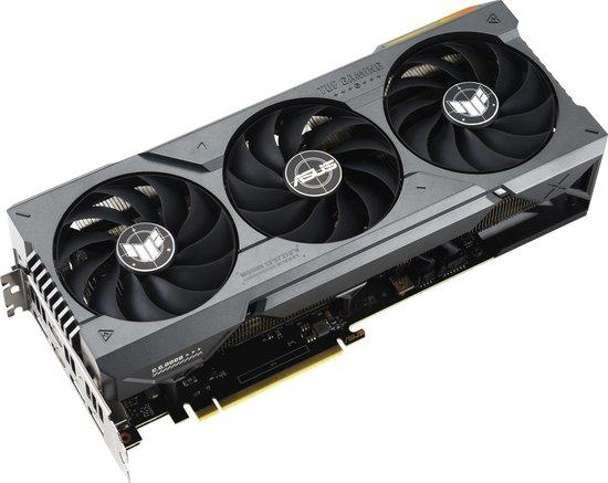 ASUS TUF RTX 4070 Ti/Gaming/12GB/GDDR6x - 90YV0IJ1-M0NA00