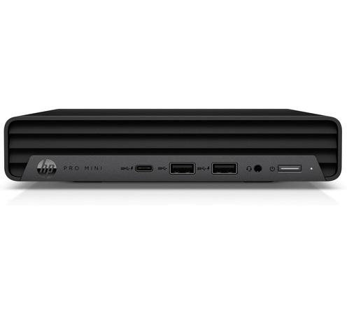 HP Pro Mini 400 G9/ i5-12500T/ 8GB DDR4/ 512GB SSD/ Intel® UHD/ W11P/ černý/ kbd+myš - 6D367EA#BCM