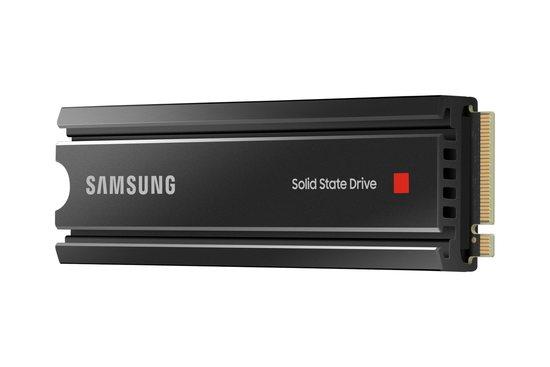 Samsung 980 PRO 2TB NVMe Heatsink - MZ-V8P2T0CW