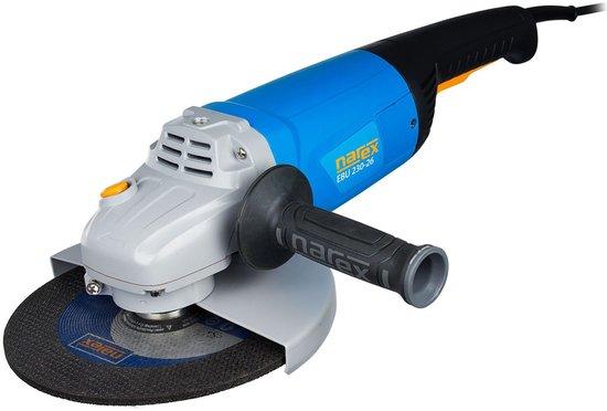 Úhlová bruska Narex EBU 230-26 230mm - 7912340