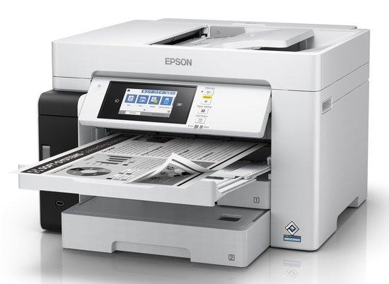 Epson EcoTank/M15180/MF/Ink/A3/LAN/Wi-Fi Dir/USB - C11CJ41406