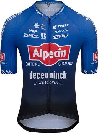 Kalas dres ALPECIN-DECEUNINCK 22 vel.5 - 9705-651X-5