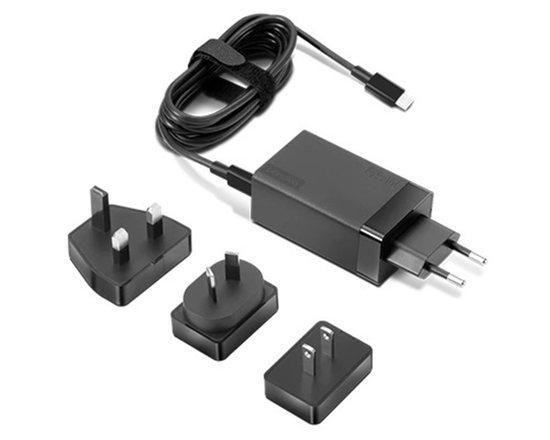 Lenovo 65W USB-C AC Travel Adapter - G0A6N065WW