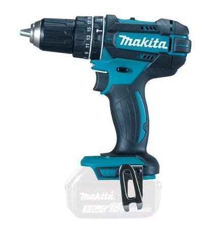 MAKITA DHP482Z Aku vrtačka s příklepem 18V LXT (bez aku) - 7900230