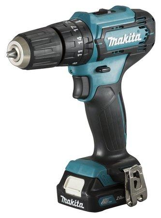 MAKITA HP333DSAE Akušroubovák příklepový 12V 2,0Ah CXT - 7818769
