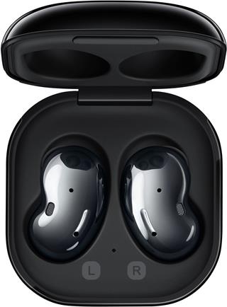 Samsung Galaxy Buds Live černé - SM-R180NZKAEUE