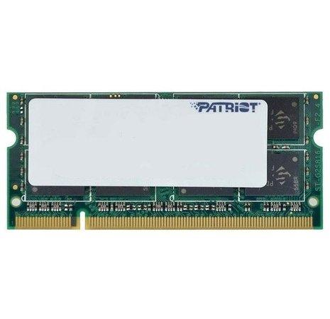 PATRIOT Signature 8GB DDR4 2666MHz / SO-DIMM / CL19 / - PSD48G266681S