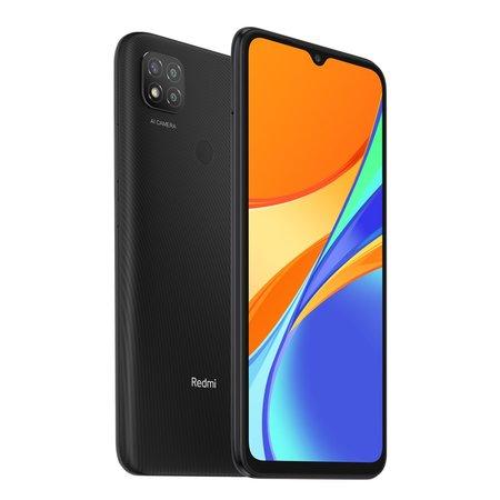 Xiaomi Redmi 9C NFC 3GB/64GB šedý - 6941059651307