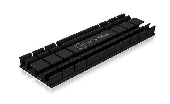 ICY BOX IB-M2HS-701 chladič M.2 SSD - IB-M2HS-701