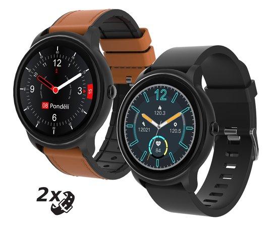 iGET FIT F60 černé - F60 Black