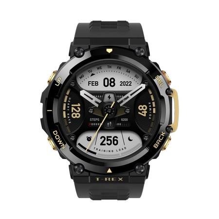 Amazfit T-Rex 2 Astro Black & Gold - 6972596105015