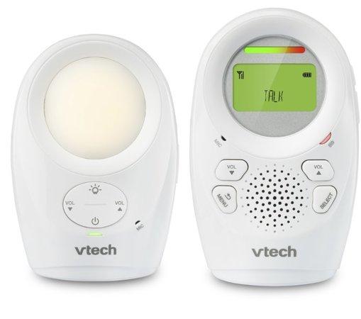 VTech DM1211, dětská chůvička s displejem a nočním světlem - DM1211