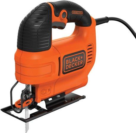 Black Decker KS701E-QS pila přímočará - 7895433