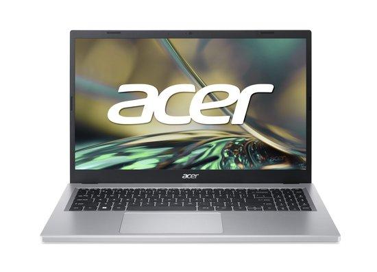 Acer Aspire 3/A315-24P/R5-7520U/15,6"/FHD/16GB/512GB SSD/AMD int/W11H/Silver/2R - NX.KDEEC.008