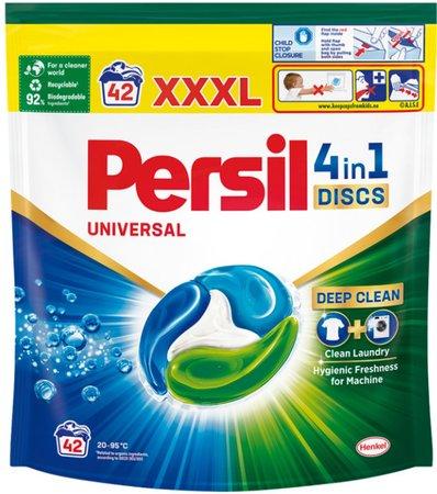 Persil discs 4v1 Persil discs Universal XXXL 42PD - 9000101565140