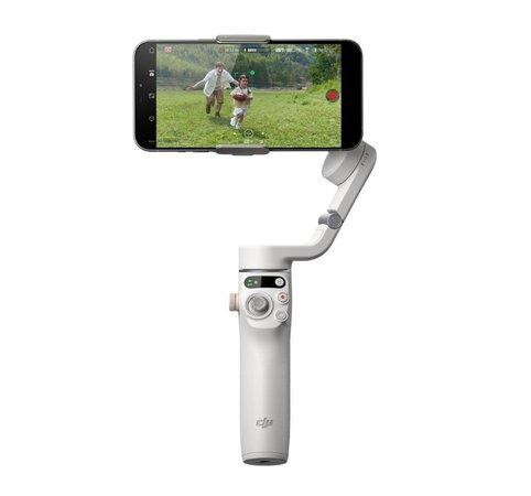 DJI Osmo Mobile 6 (Platinum Gray) (CP.OS.00000284.01) - CP.OS.00000284.01