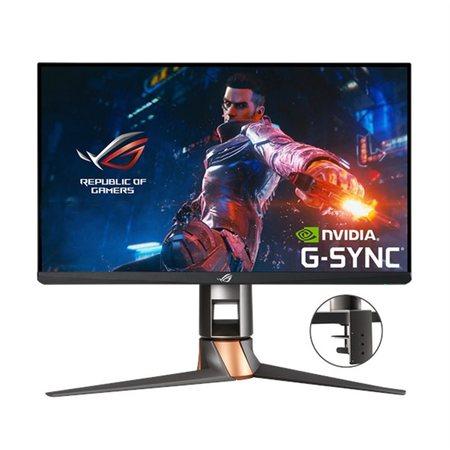ASUS ROG/PG259QNR/24,5"/IPS/FHD/360Hz/1ms/Black/3R - 90LM05Q3-B01370