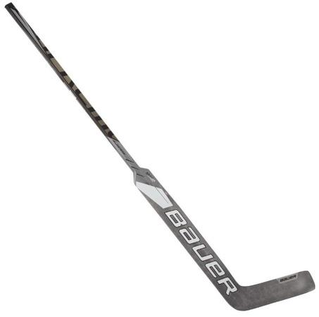 Bauer Brankářská hokejka Supreme Ultrasonic S20 SR, stříbrná, Senior, 26", P31, L - 1056877