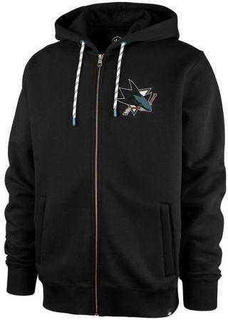 47' Brand Mikina NHL 47 Brand Morris SR, Senior, San Jose Sharks, S - 2830782