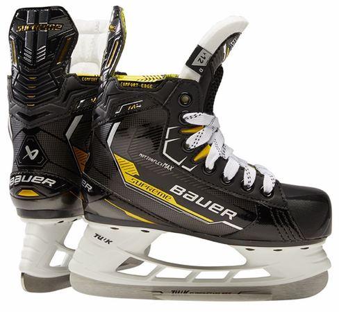 Bauer Brusle Supreme M4 S22 YTH, Dětská, Y12.5, 31.5, D - 1059773