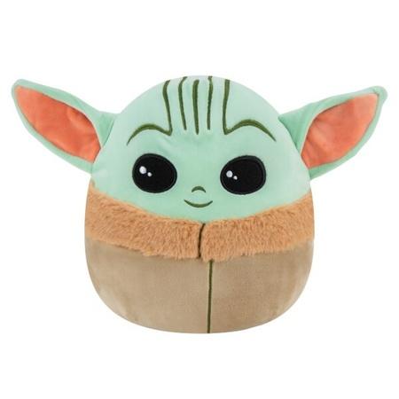SQUISHMALLOWS Star Wars Grogu, 25 cm - SQK0006