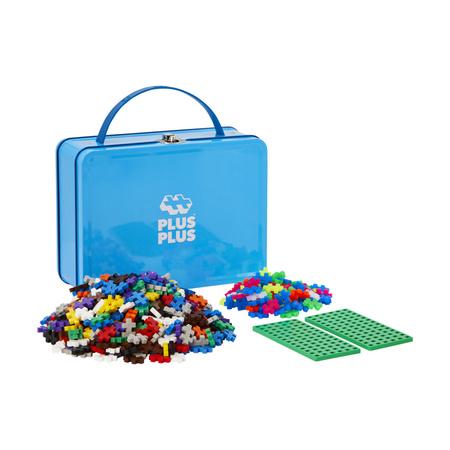 Plus-Plus Kovový kufřík - 600ks